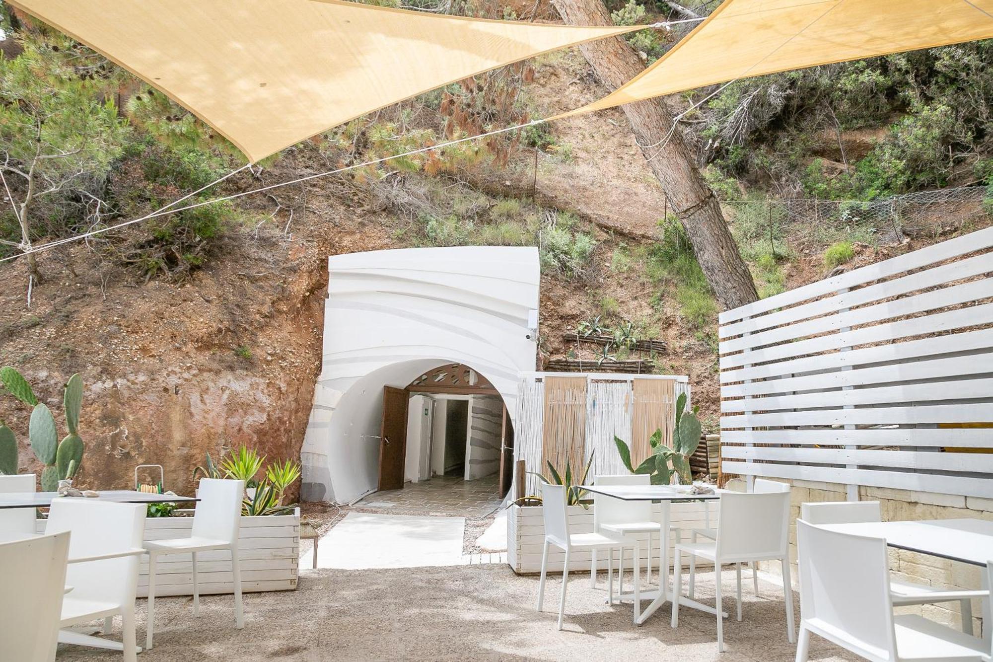 Hotel Ah Premium Baia Dei Faraglioni Mattinata Exterior foto