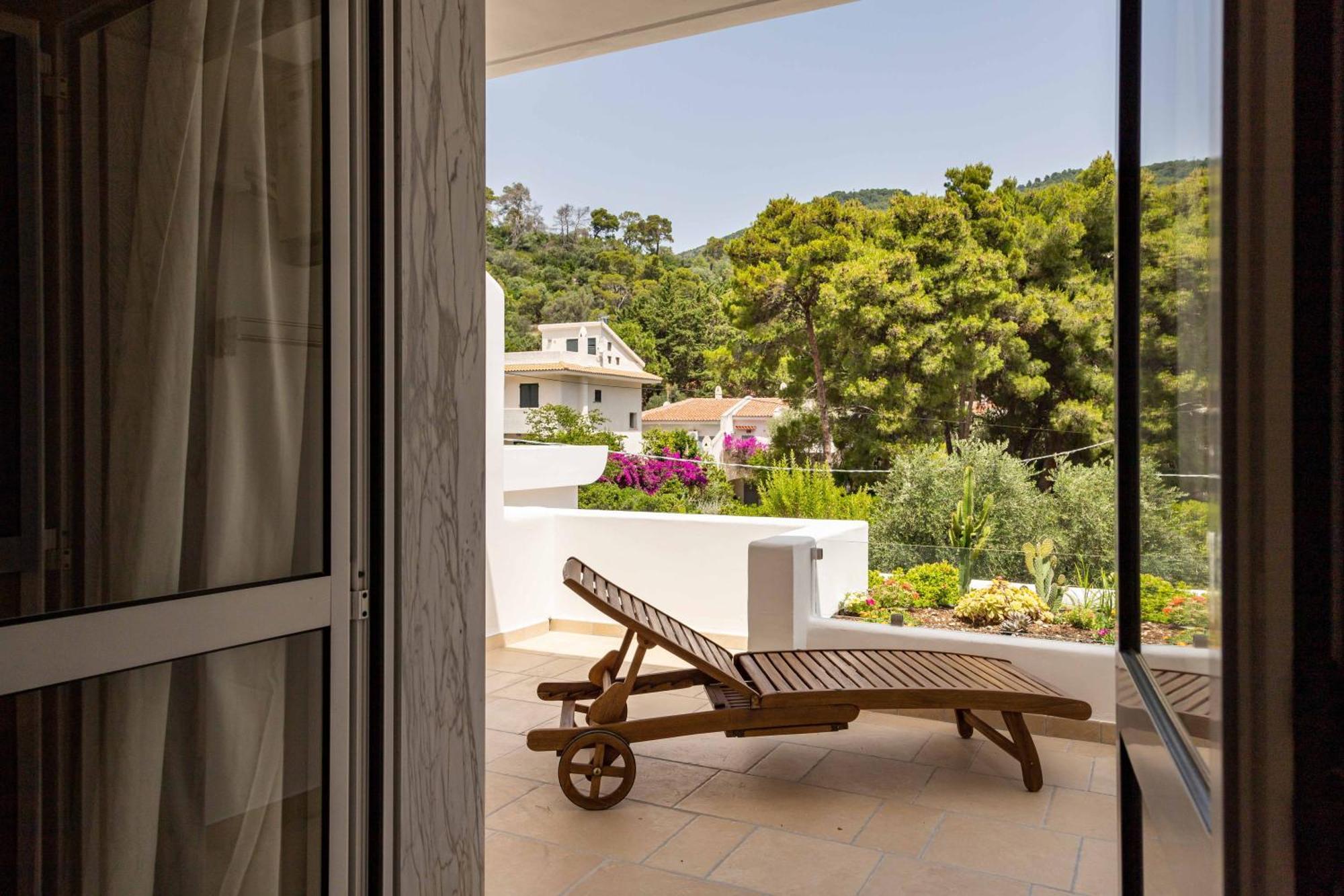 Hotel Ah Premium Baia Dei Faraglioni Mattinata Zimmer foto